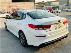 كيا اوبتيما